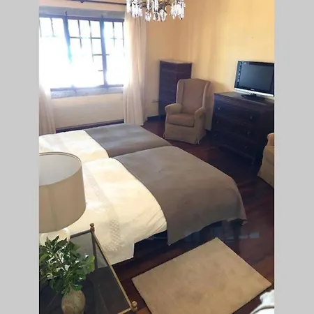 Casa Fenteiras Cangas do Morrazo