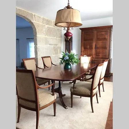 펜션 Casa Fenteiras *