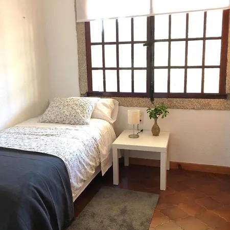 펜션 Casa Fenteiras 칸가스데모라조