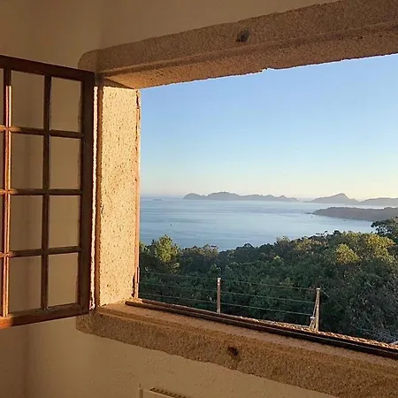 펜션 Casa Fenteiras *