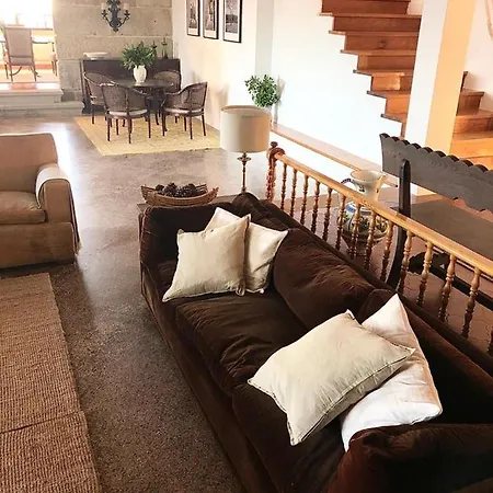 펜션 Casa Fenteiras 칸가스데모라조