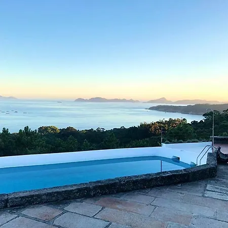 펜션 Casa Fenteiras *