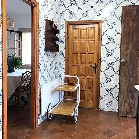 펜션 Casa Fenteiras 칸가스데모라조