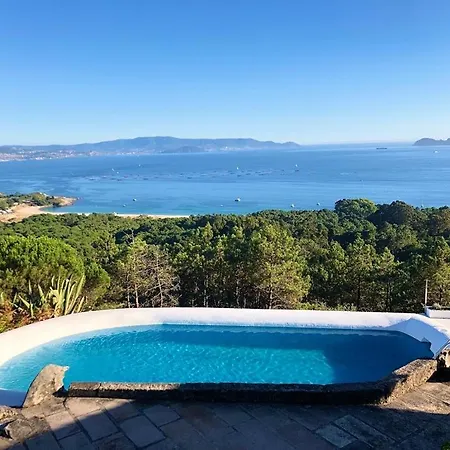 Casa Fenteiras Holiday home Cangas do Morrazo