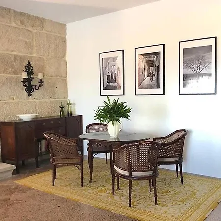 펜션 Casa Fenteiras