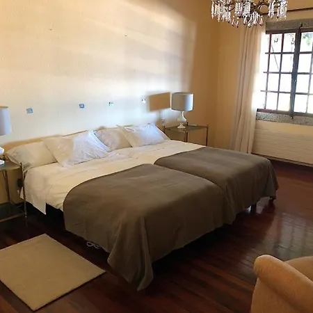 펜션 Casa Fenteiras *