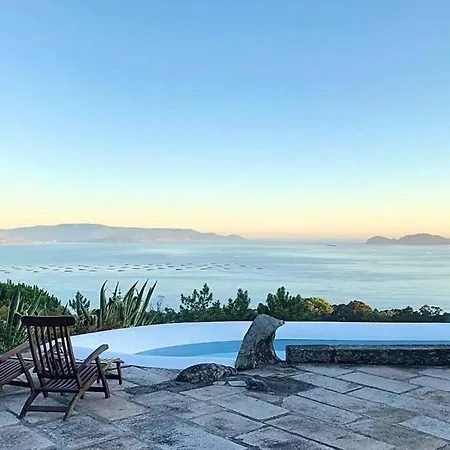 Casa Fenteiras * Cangas do Morrazo