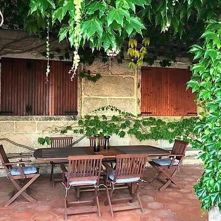 Holiday home Casa Fenteiras