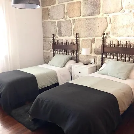 Casa Fenteiras 펜션 칸가스데모라조