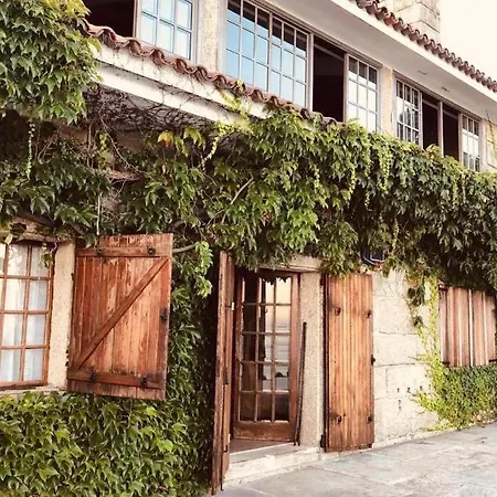 펜션 Casa Fenteiras 칸가스데모라조