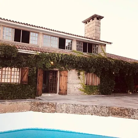 Casa Fenteiras Holiday home Cangas do Morrazo
