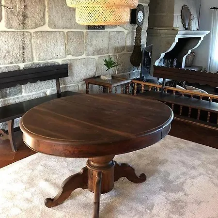 펜션 Casa Fenteiras 칸가스데모라조